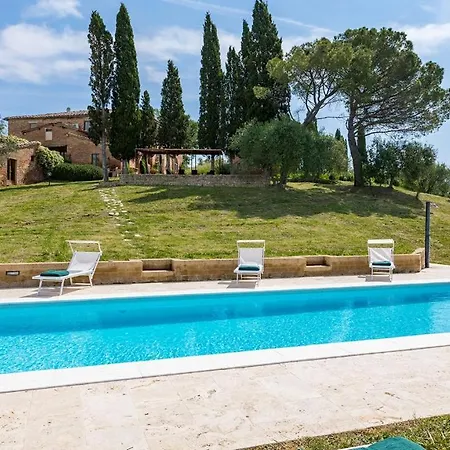 Casale Rasa 20&2, Emma Villa Asciano