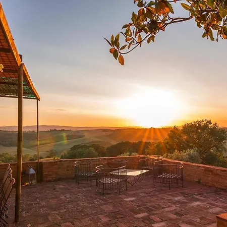 Villa Casale Rasa 20&2, Emma Asciano