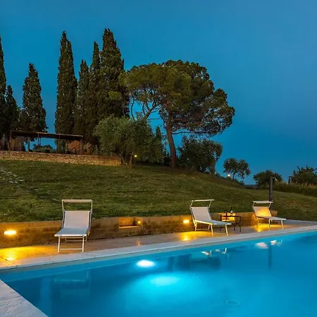 Villa Casale Rasa 20&2, Emma