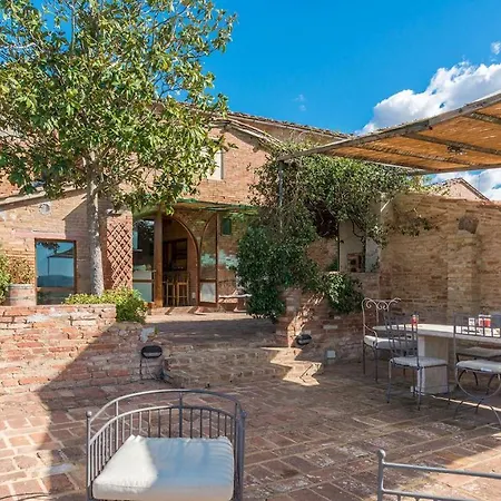 Villa Casale Rasa 20&2, Emma Asciano