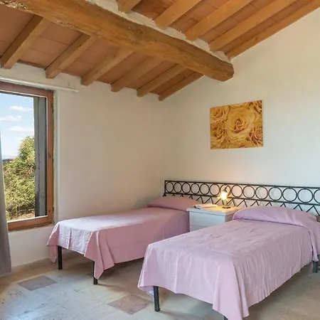 Villa Casale Rasa 20&2, Emma Asciano